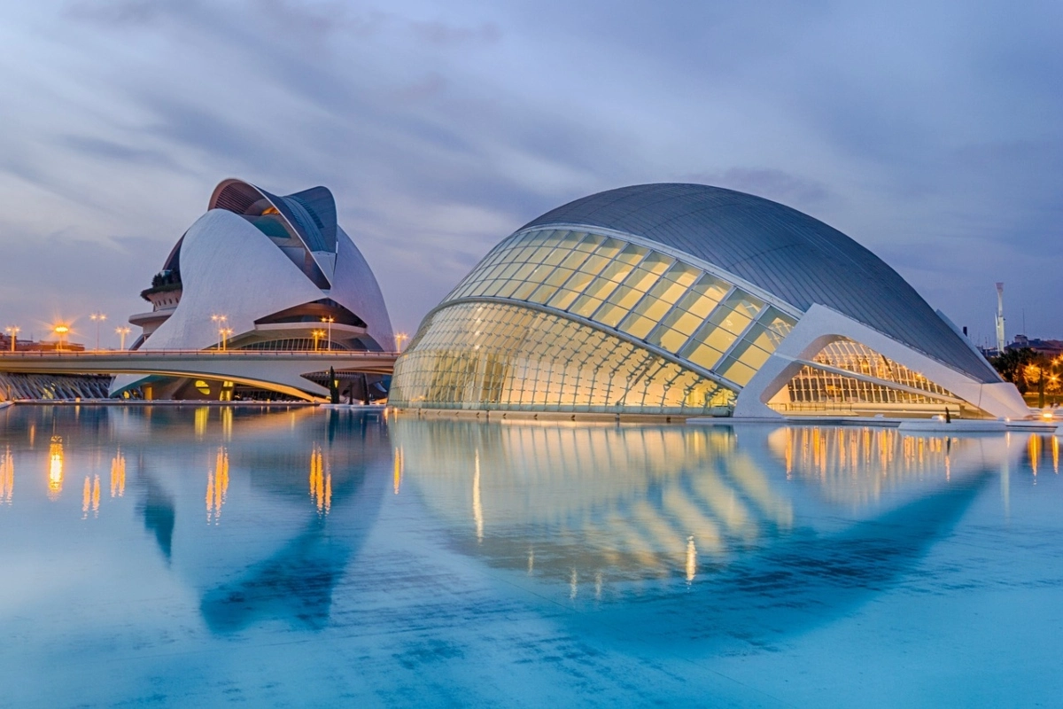 Valencia, Ostspanien