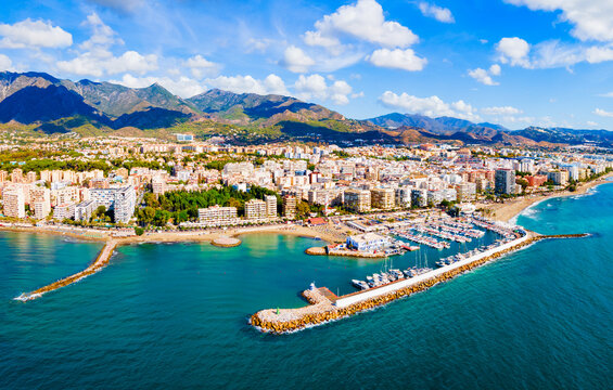 Marbella, Andalusien